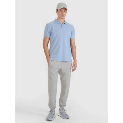 3. Poloshirt 4F M 4FWSS25TPTSM407-34S