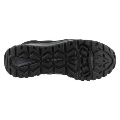 4. Columbia Burnsider Omni-Heat Infinity 2128831010 Schwarz 44