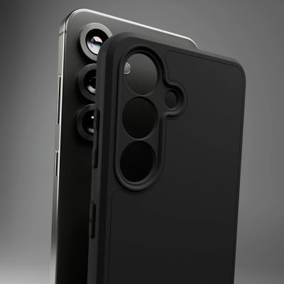 5. SBS D3O Hülle für Samsung Galaxy S25 - Schwarz