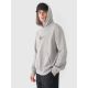 4. Herren Sweatshirt mit Kapuze, offen, 4F 4FRAW24TSWSM1816-25S