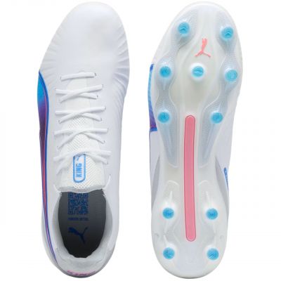 4. Puma King Ultimate FG/AG 107809 02 Fußballschuhe