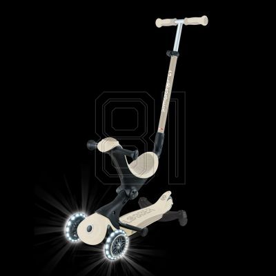 5. Roller mit Aufsitz GO•UP DELUXE LIGHTS ECOLOGIC 360 (697-566)