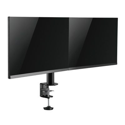 2. LogiLink BP0106 Monitorhalterung/Ständer 81,3 cm (32 Zoll) Schreibtisch Schwarz