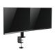 2. LogiLink BP0106 Monitorhalterung/Ständer 81,3 cm (32 Zoll) Schreibtisch Schwarz