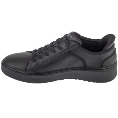 2. Skechers Slip-Ins: Court Break - Anzug-Sneaker 183177-BBK Schwarz 39