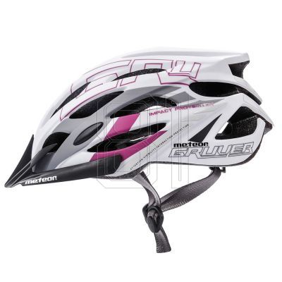 5. Meteor Gruver 24753-24755 Fahrradhelm