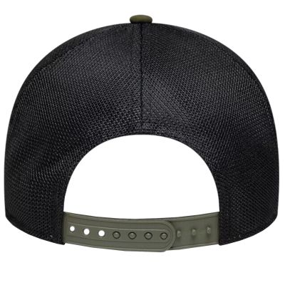 3. New Era 9FORTY AF Trucker MLB Sport Los Angeles Dodgers Cap 60856370 Grün OSFM