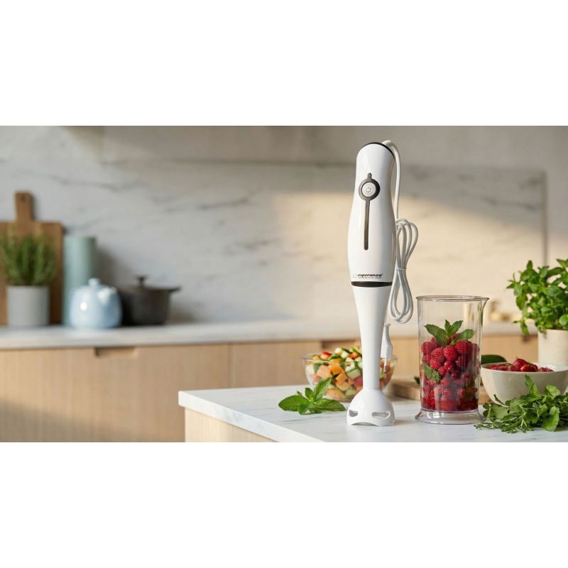 12. Esperanza Frappé Stabmixer EKM001K (250W; schwarz)