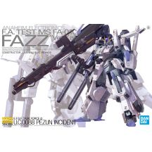Bandai MG 1/100 FAZZ Ver.Ka Sammlerfigur