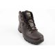 2. Grisport Herren-Trekkingschuhe, knöchelhoch, aus marronefarbenem Leder, wasserdicht