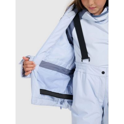 8. Skijacke 5000 Membran für Mädchen 4F 4FJRAW25TTJAF1034-52S