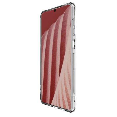 19. Nillkin Nature Pro Hülle für Samsung Galaxy A73 Panzerhülle transparente Hülle