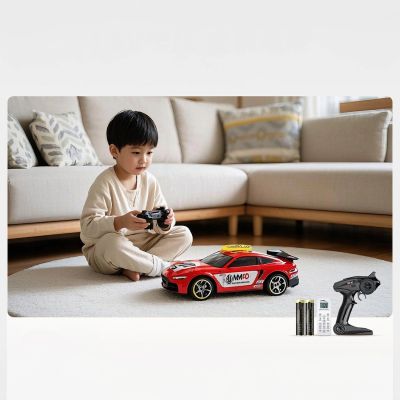 4. Orico Ener-G EG7C Lithium-Batterie 1,5 V 500 mWh AAA USB-C wiederaufladbare Batterie mit Ladekabel 4 Stück.
