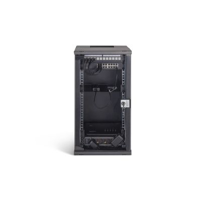 5. Digitus SOHO Pro Netzwerk-Kit, 254 mm (10") - 12U, 315 x 300 mm (B x T)