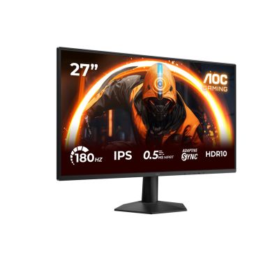 2. AOC 27G50F Computermonitor 68,6 cm (27") 1920 x 1080 px Full HD LED Schwarz