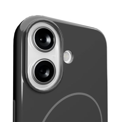 9. Puro Pulse iPhone 17 Schutzhülle Polycarbonat - Schwarz