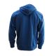 3. Air Jordan Essentials Fleece-Hoodie mit Schlaufen, Blau - FQ3678-457