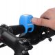 3. Rockbros CB1709BU elektronische Fahrradklingel – blau