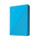 2. Externe Festplatte WD My Passport 6 TB 2,5" Blau