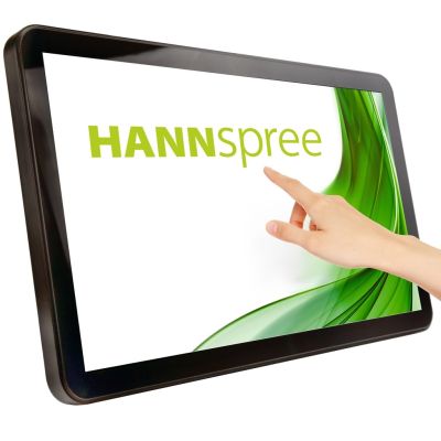 5. Hannspree HO 275 PTB Computermonitor 68,6 cm (27") 1920 x 1080 px Full HD LED-Touchscreen Schwarz