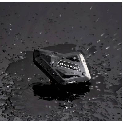 3. Midland BT MINI SINGLE Motorrad-Intercom