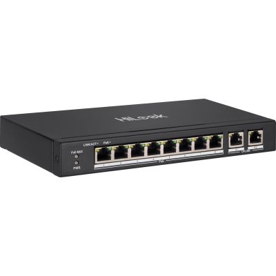 Hilook NS-0310P-60 Switch 8x PoE