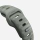 3. Nomad Sportarmband, grau, aus Gummi