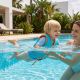 9. Spokey KAMI Neopren-Schwimmweste für Kinder
