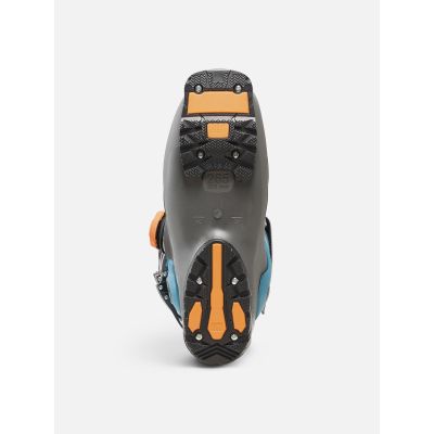 5. Rossignol Alltrack 110 HV BOA GW Skischuhe – Stahlgrau/Petrolblau