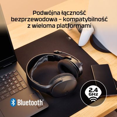 84. HyperX Cloud Jet Wireless Gaming-Headset