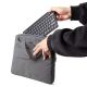 7. Wozinsky Kabelloses Tastatur- und Maus-Set – Schwarz