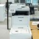 3. Brother MFC-L5710DN Multifunktionsdrucker, Laser, A4, 1200 x 1200 dpi, 48 Seiten/Minute