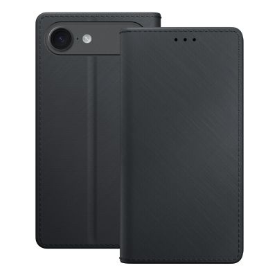 3. 3mk Wallet Case für Apple iPhone 17 Air - Schwarz