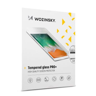 3. Wozinsky Panzerglas für Samsung Galaxy Tab S6 Lite (2024)