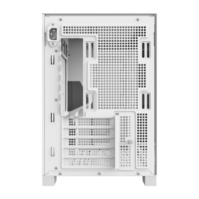 13. GameMax NEX C33 WH Computersicherheit & Halterungen Weiß