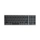 Satechi Slim X2 Bluetooth Backlit Keyboard – kabellose Tastatur mit Ziffernblock (Space Gray) US