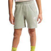 Nike Sportswear Club Kindershorts Hellgrün FZ5512 304