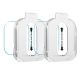 11. Tech-Protect Easy Set+ Panzerglas 2er-Pack für Apple Watch Ultra 1/2 49 mm – Klar