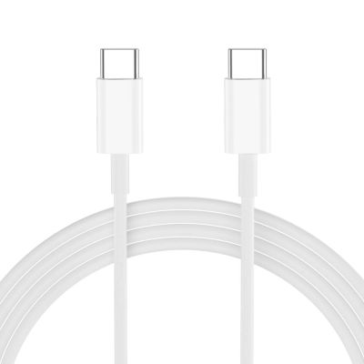 7. Tech-Protect NCA30 PD 30W QC3.0 USB-A / USB-C Wandladegerät + USB-C / USB-C Kabel 100cm - Weiß