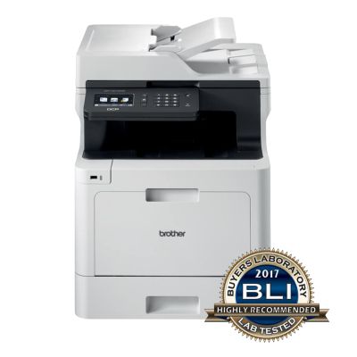 27. Brother DCP-L8410CDW Multifunktionsdrucker Laser A4 2400 x 600 dpi 31 Seiten/Minute Wi-Fi