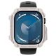 4. Spigen Rugged Armor Armband für Apple Watch 10 46 mm – Beige