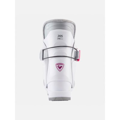 4. Skischuhe ROSSIGNOL COMP J1 - WHITE