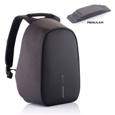 36. XD DESIGN ANTI-DIEBSTAHL-RUCKSACK BOBBY HERO REGULAR SCHWARZ P/N: P705.291