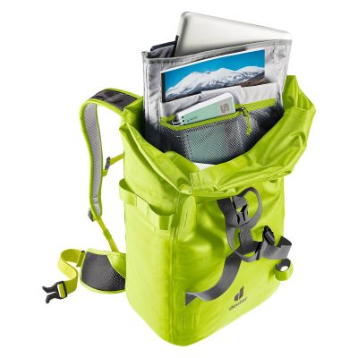 9. Deuter Amager 25+5 Rucksack 3220022-8006