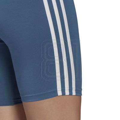 6. adidas Essentials 3-Stripes Bike Shorts W HD1803