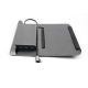 4. Acer HP.DSCAB.012 Laptopständer Notebook-Ständer Silber 39,6 cm (15.6")