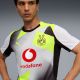 2. Puma Borussia Dortmund Away JSY Replica Trikot 780104-02