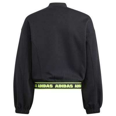 3. Adidas D Crop Bomber Jr IA1531 Jacke
