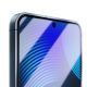 5. 3mk HardGlass Max Lite Schwarzes gehärtetes Glas für Samsung Galaxy S24 FE