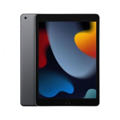 6. Apple iPad 10.2 Wi-Fi 256GB Space Grau